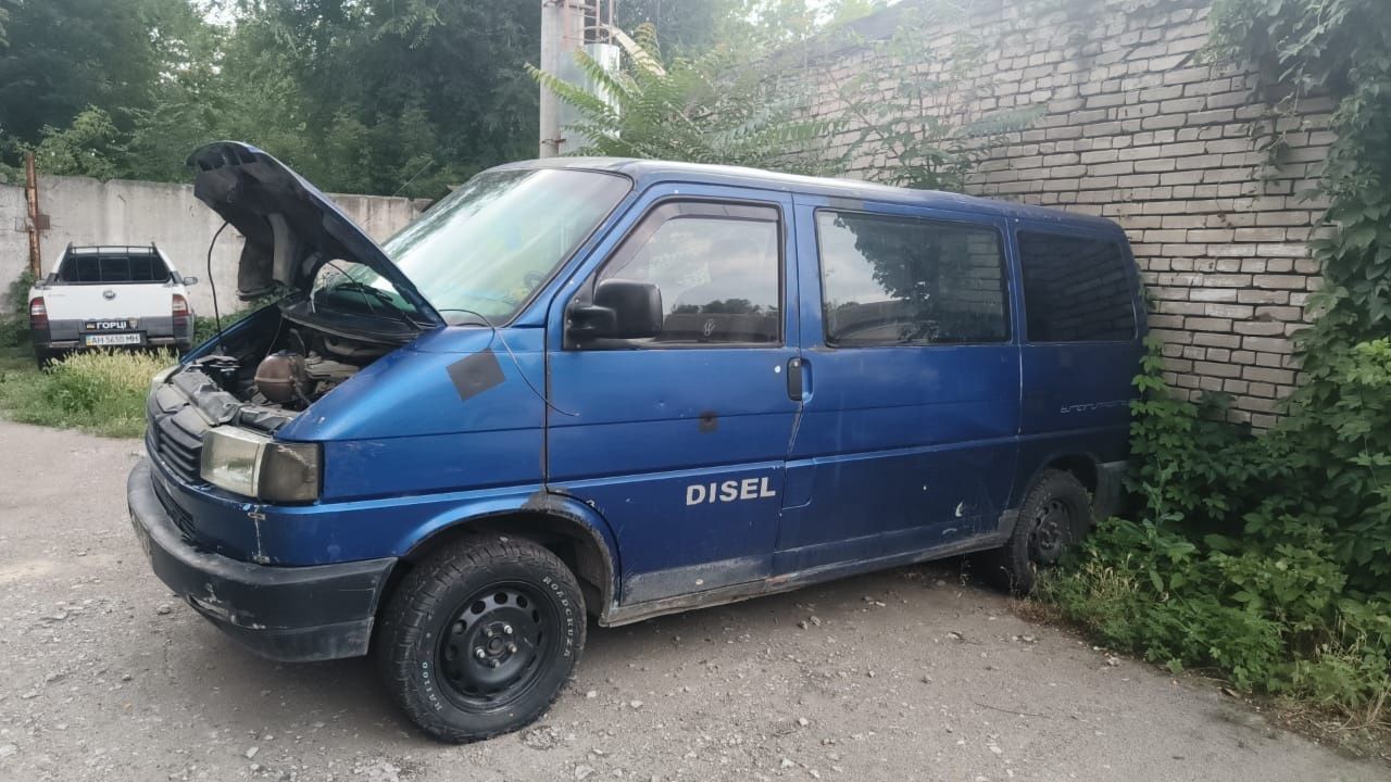 Volkswagen Transporter T4