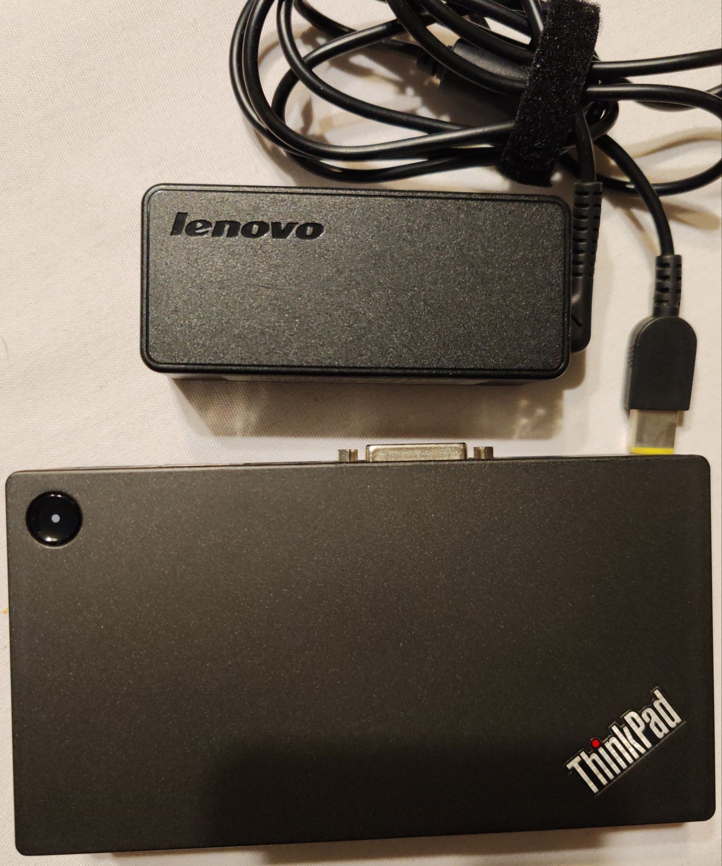 Stacja dokująca hub Lenovo Display Link