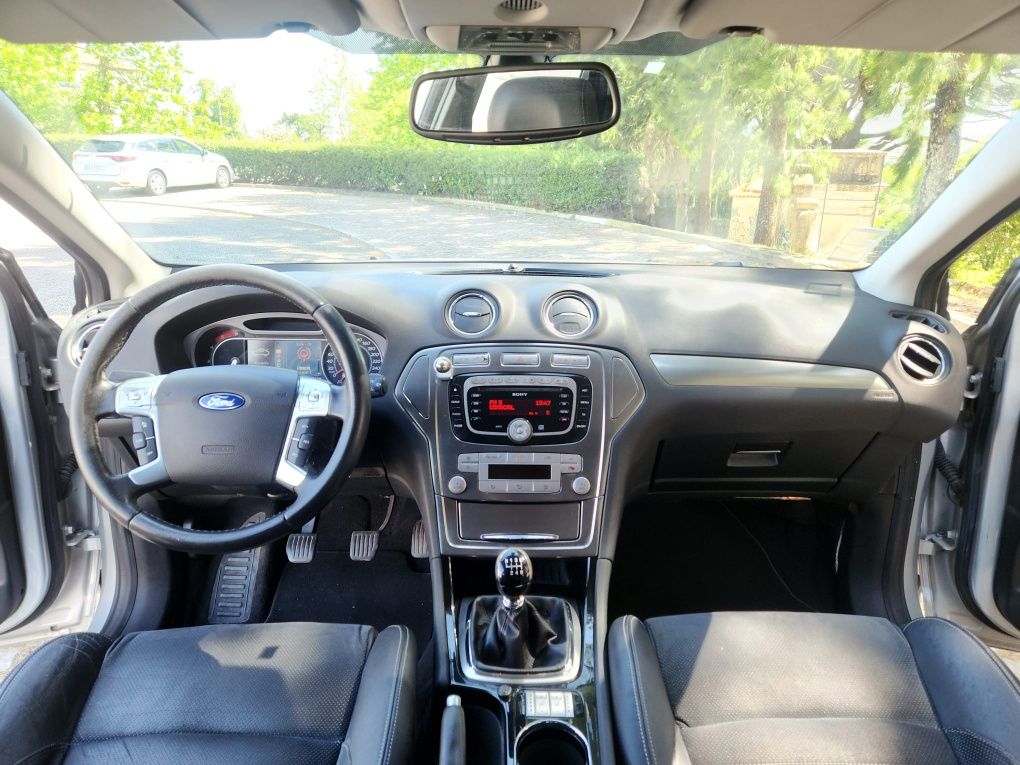 Ford Mondeo 2.0 TDCI Titanium