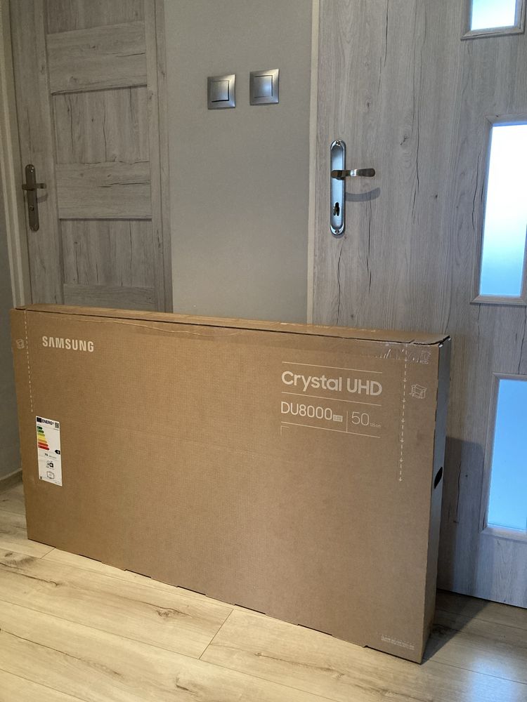 Samsung UE50DU8002 50" LED 4K Tizen TV