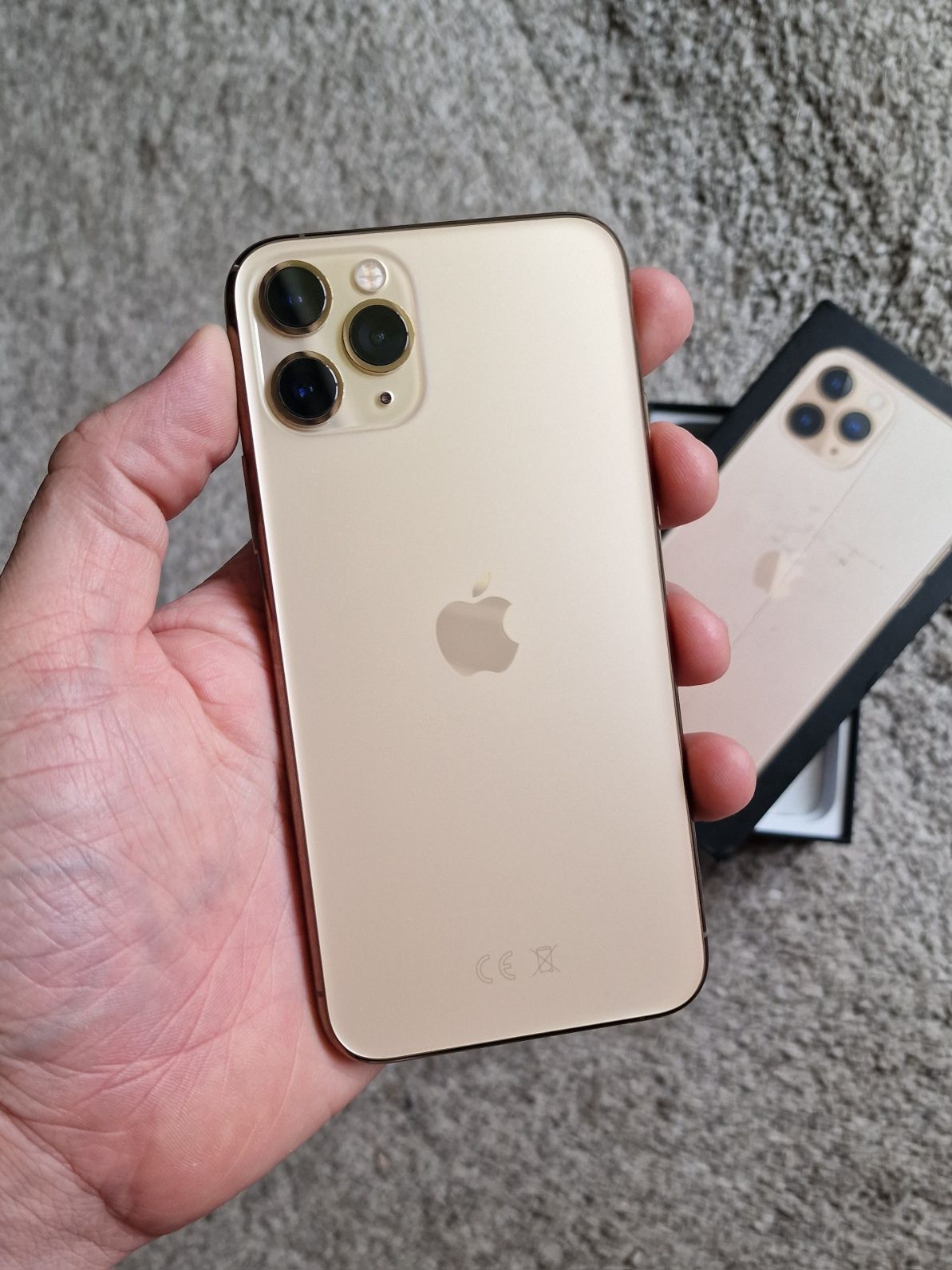 iPhone 11 Pro 64Gb Gold Neverlock, Ідеал