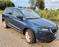 Skoda Karoq Pierwszy właściciel, zadbany, ekonomiczny i komfortowy