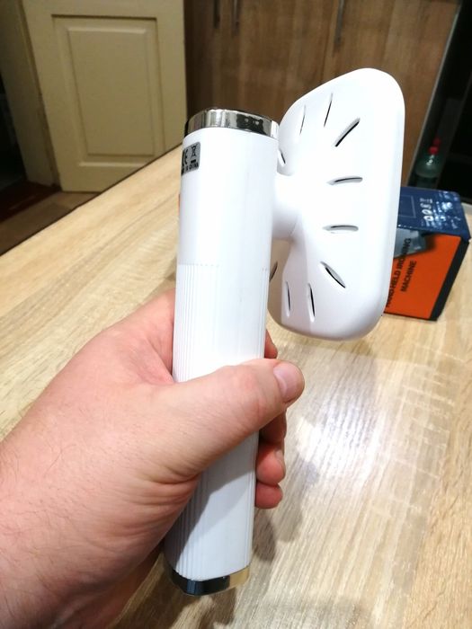 Утюг портативный, дорожный. Питание от юсб.