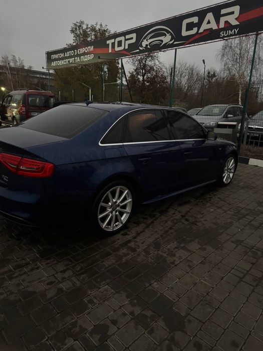 Audi a4 2.0 tfsi quattro 225к.с.