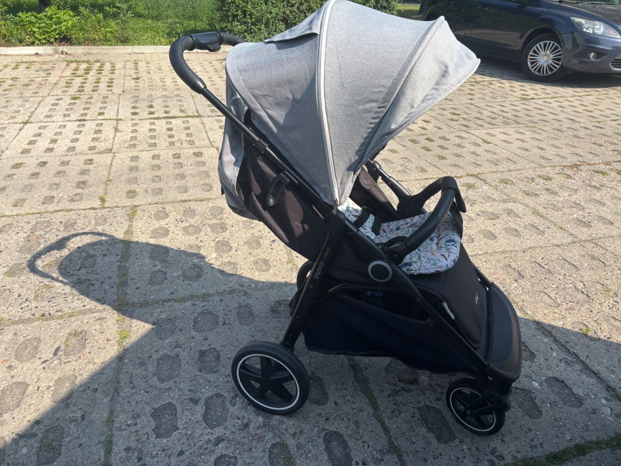 Wózek spacerówka espiro coco