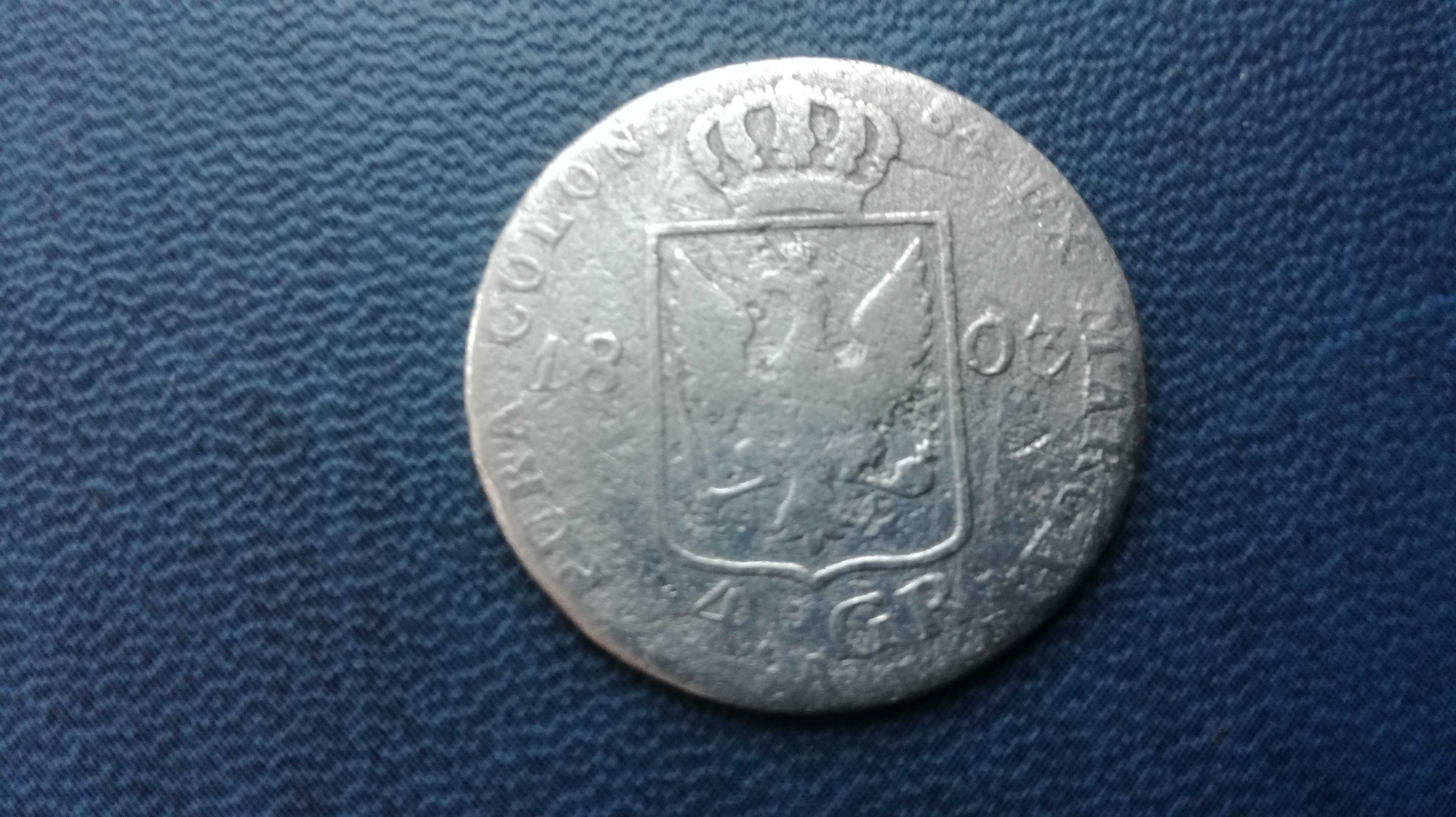 Niemcy Prusy 4 grosze 1803 A_srebro