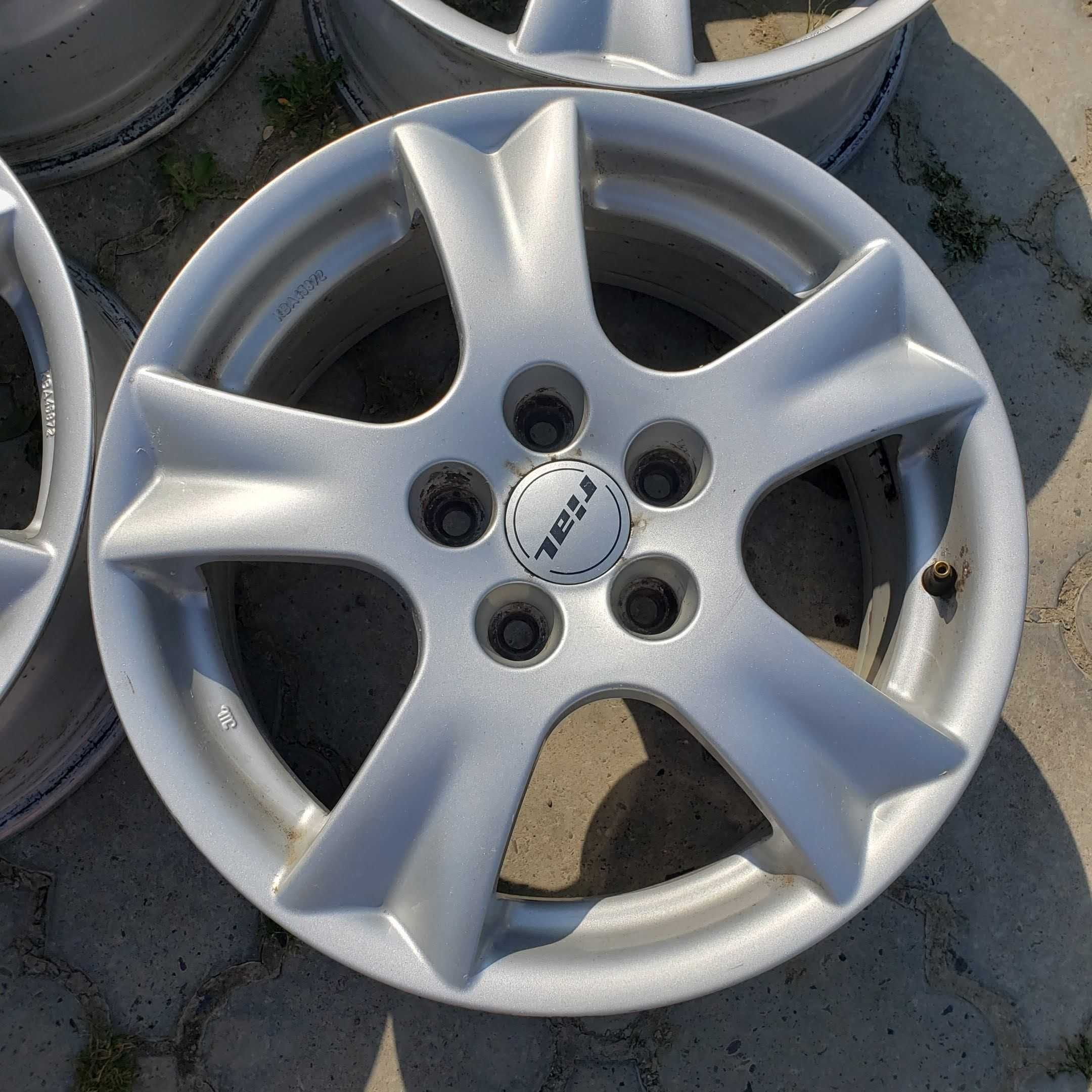 Диски титанові R16 7j 5х112 ЕT47 СО70,0-57,1  200$/4шт.