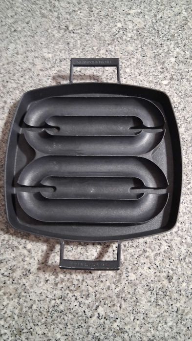 Frigideira / Sertã para Alheiras
