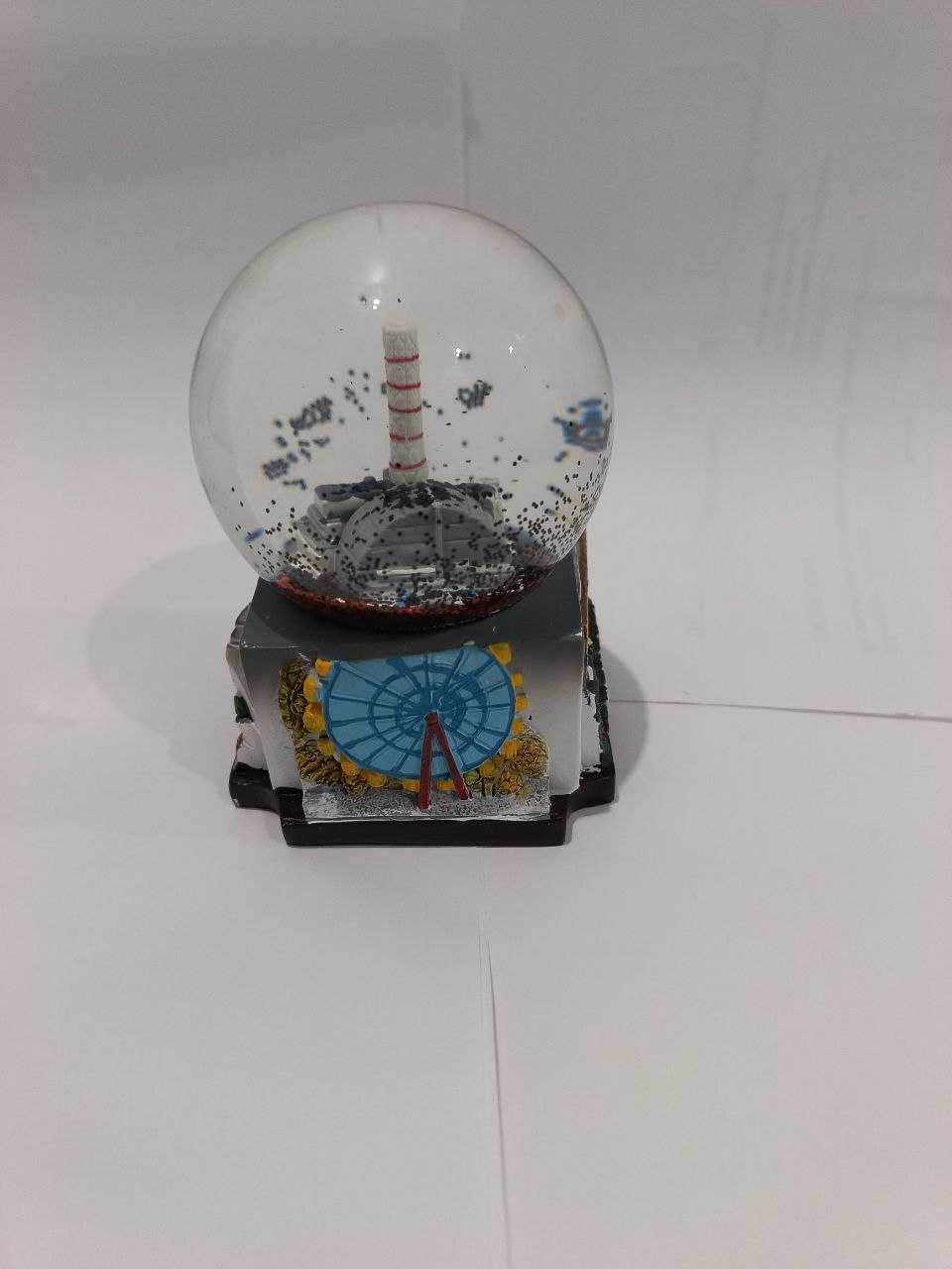 Kula śnieżna Czarnobyl 6,5 cm