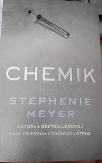 Stephenie Meyer "Chemik"