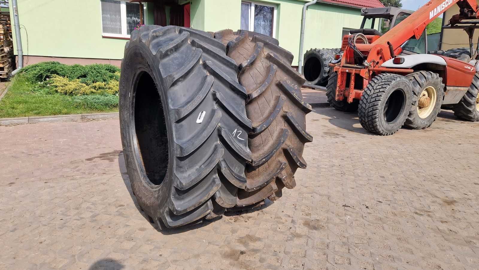 540/65r34 540/65-34 Maxam Firestone Maxi traction 65 /  Nowe