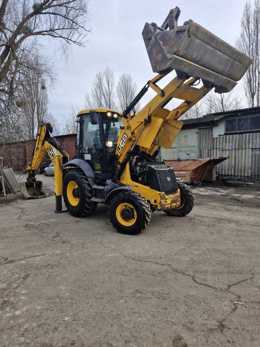 Екскавтор JCB3CX 2014 року випуск