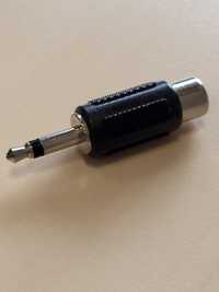 Adapter Cinch - Jack 3,5mm