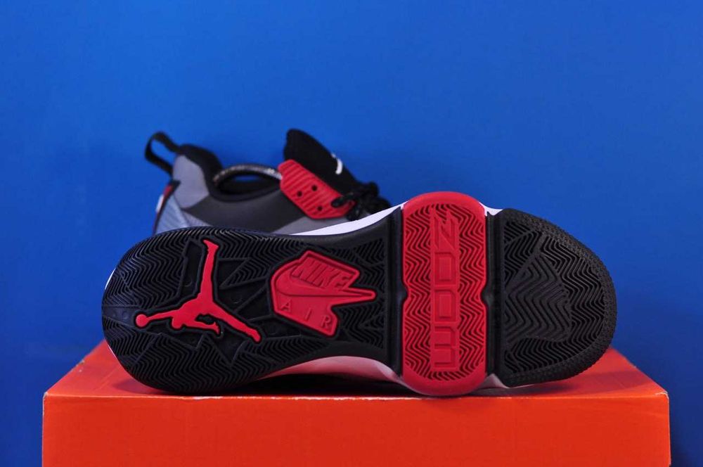 Кросівки Nike Air Jordan Legacy 312 Low Jordan Zoom 92