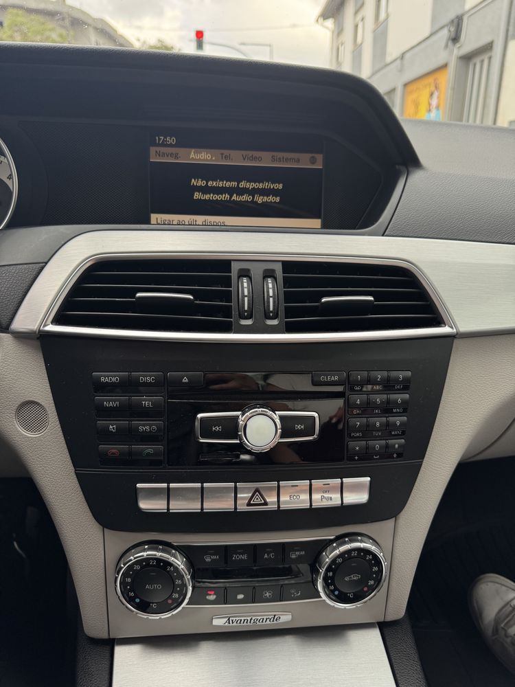 Mercedes-Benz C220 CDI Avantgarde