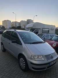 Sharan TDI 1.9 130cv 7 lugares