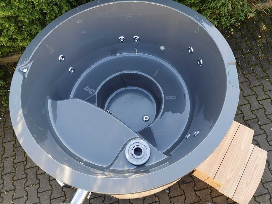 Balia ogrodowa PREMIUM / Bania /Jacuzzi Dostępna od ręki ! Transport !