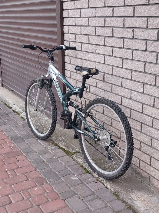 Велосипед гірський Marsstar 26