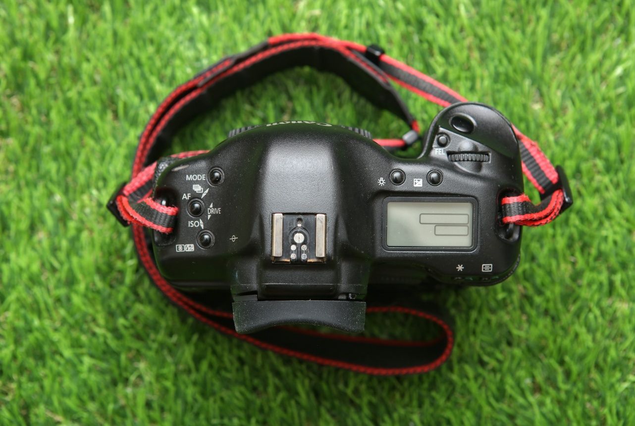 ИДЕАЛ! Canon 1D Mark II