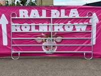 Panele TEXAS / Wygrodzenie dla BYDŁA i KONI / Panel Pastwiskowy 3.0m