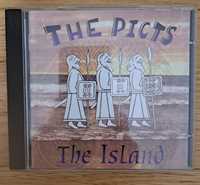 The Picts - The Island cd