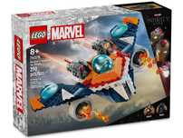 Lego Marvel Superheroes 76278 Лего Марвел Супергерои Стражи Галактики