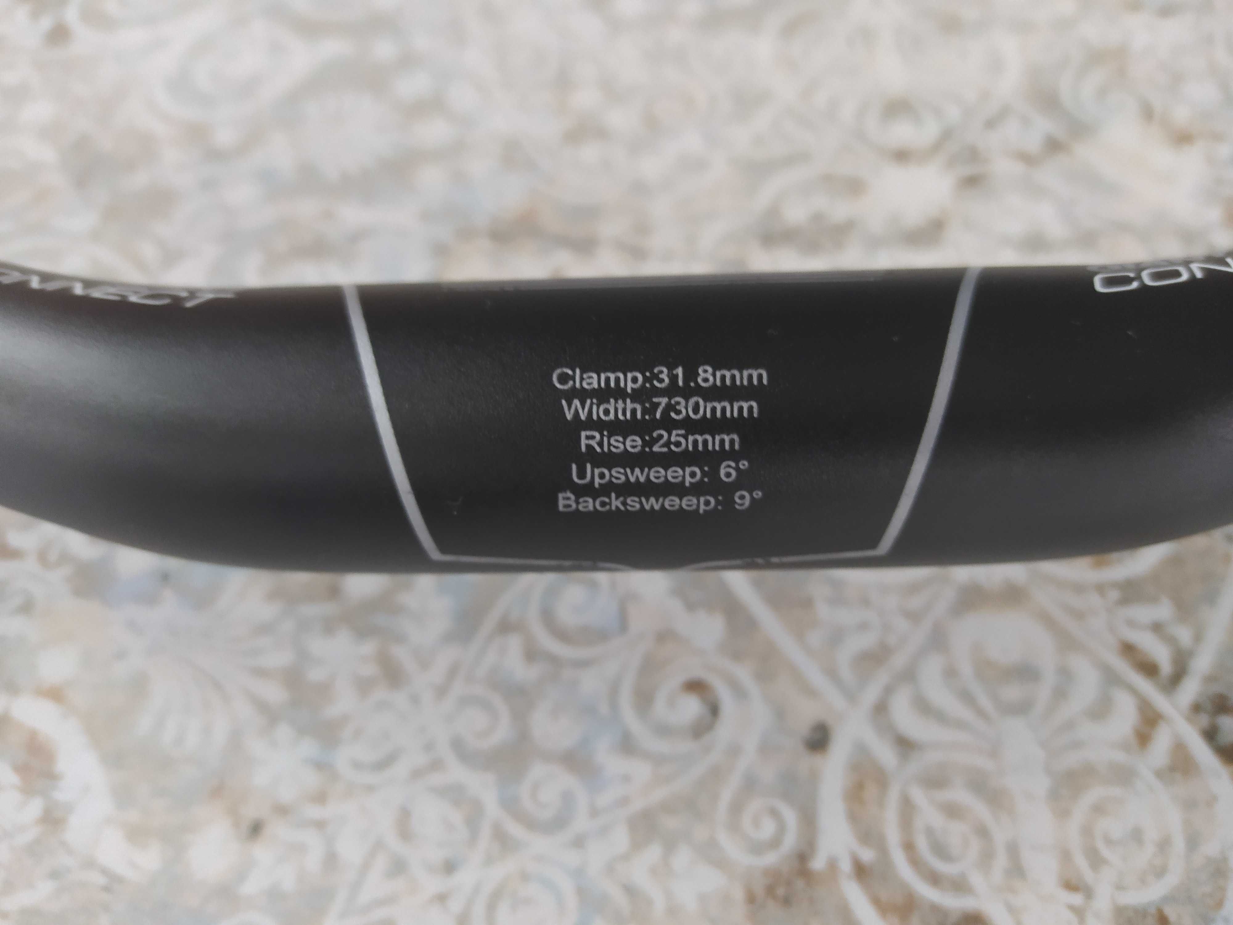 Kierownica MTB Giant Connect 31.8 730mm