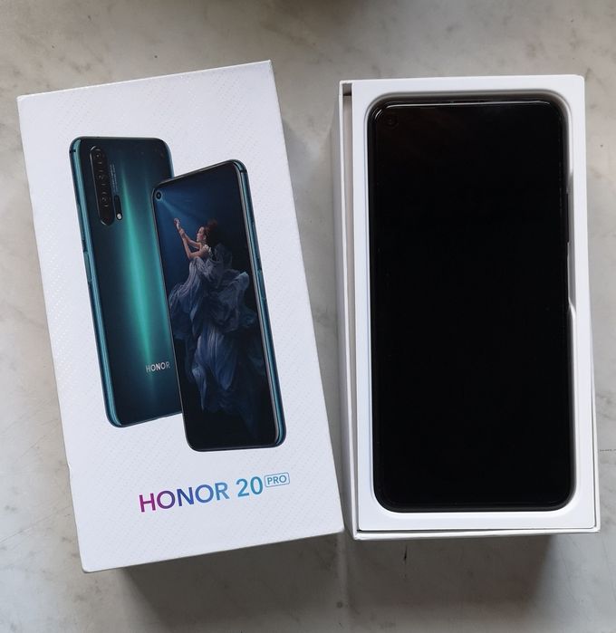 Honor 20 Pro 8/256GB