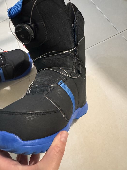 Burton buty snowboardowe