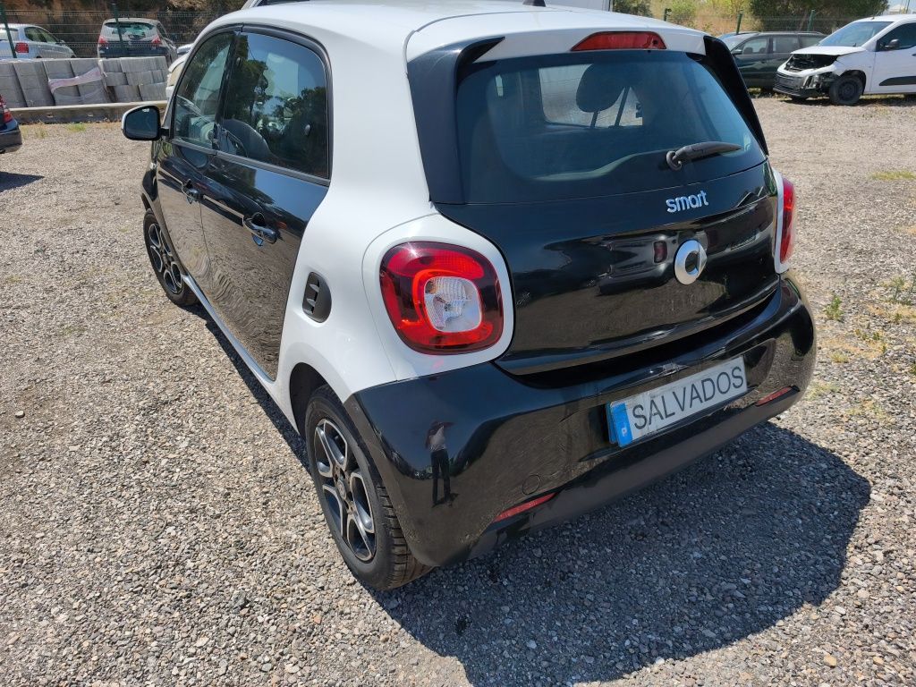 smart forfour 1.0