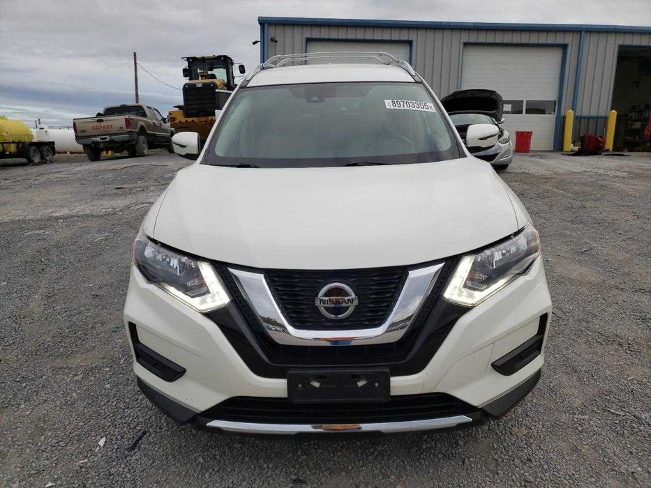 Nissan Rogue S 2020