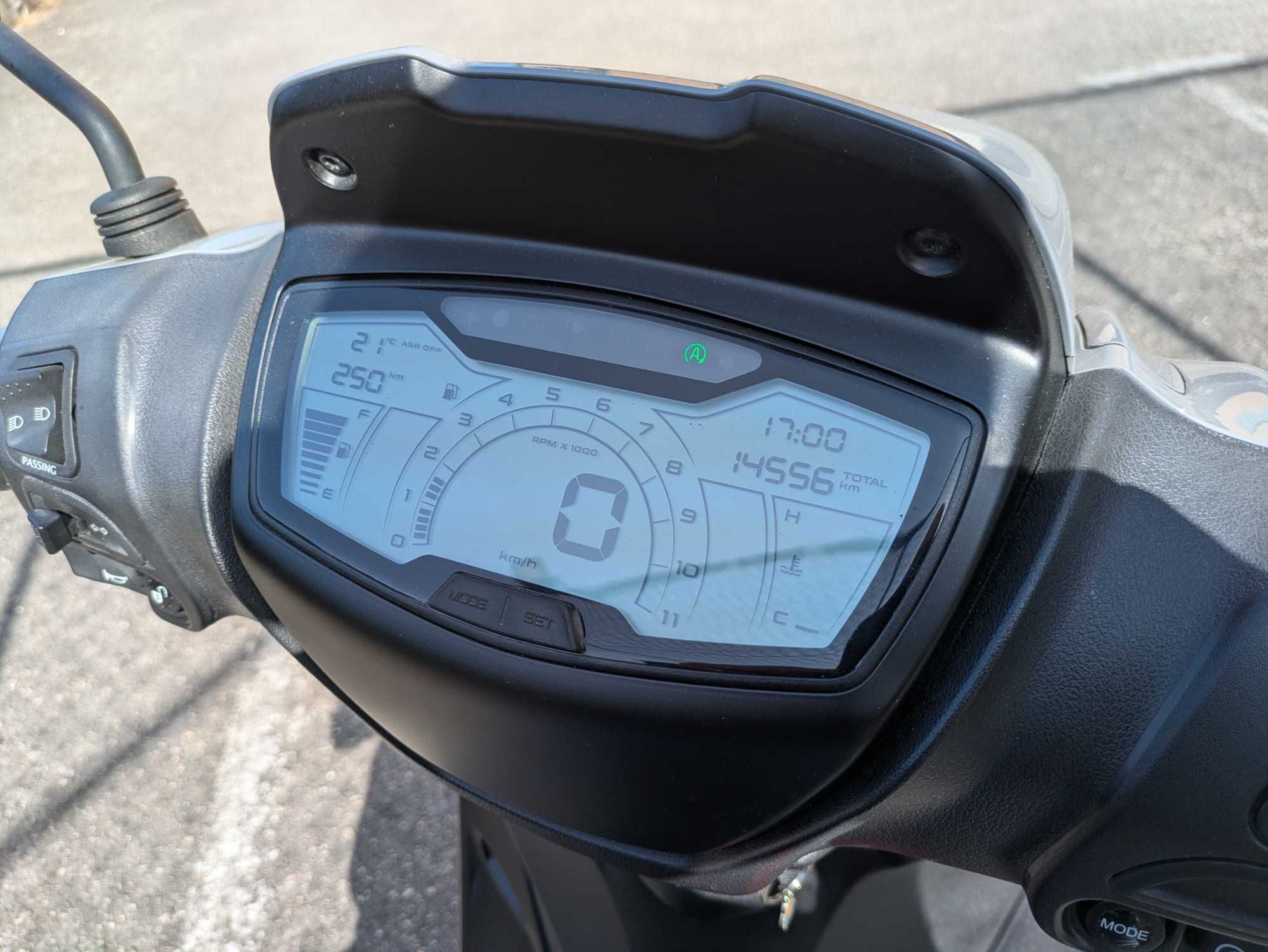 Piaggio Medley S 125