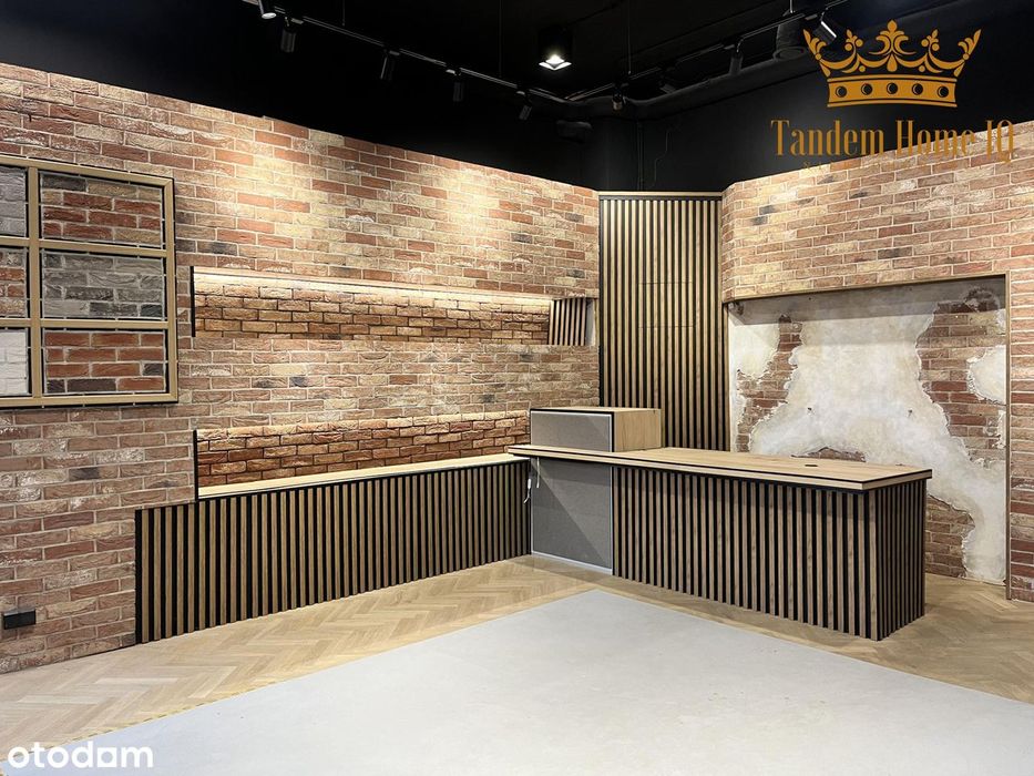 70m2, lokal, gotowy, szwedzka, bohema