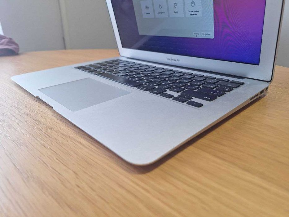 MacBook Air 2017 intel i5 А1466