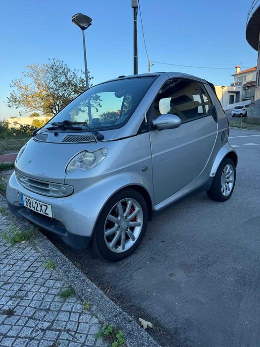 Smart ForTwo 450