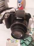Aparat Nikon Coolpix p80