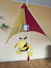 Lampa lotnik - wisząca do pokoju dla dziecka