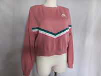 Bluza damska Nike róż r. L stan bdb