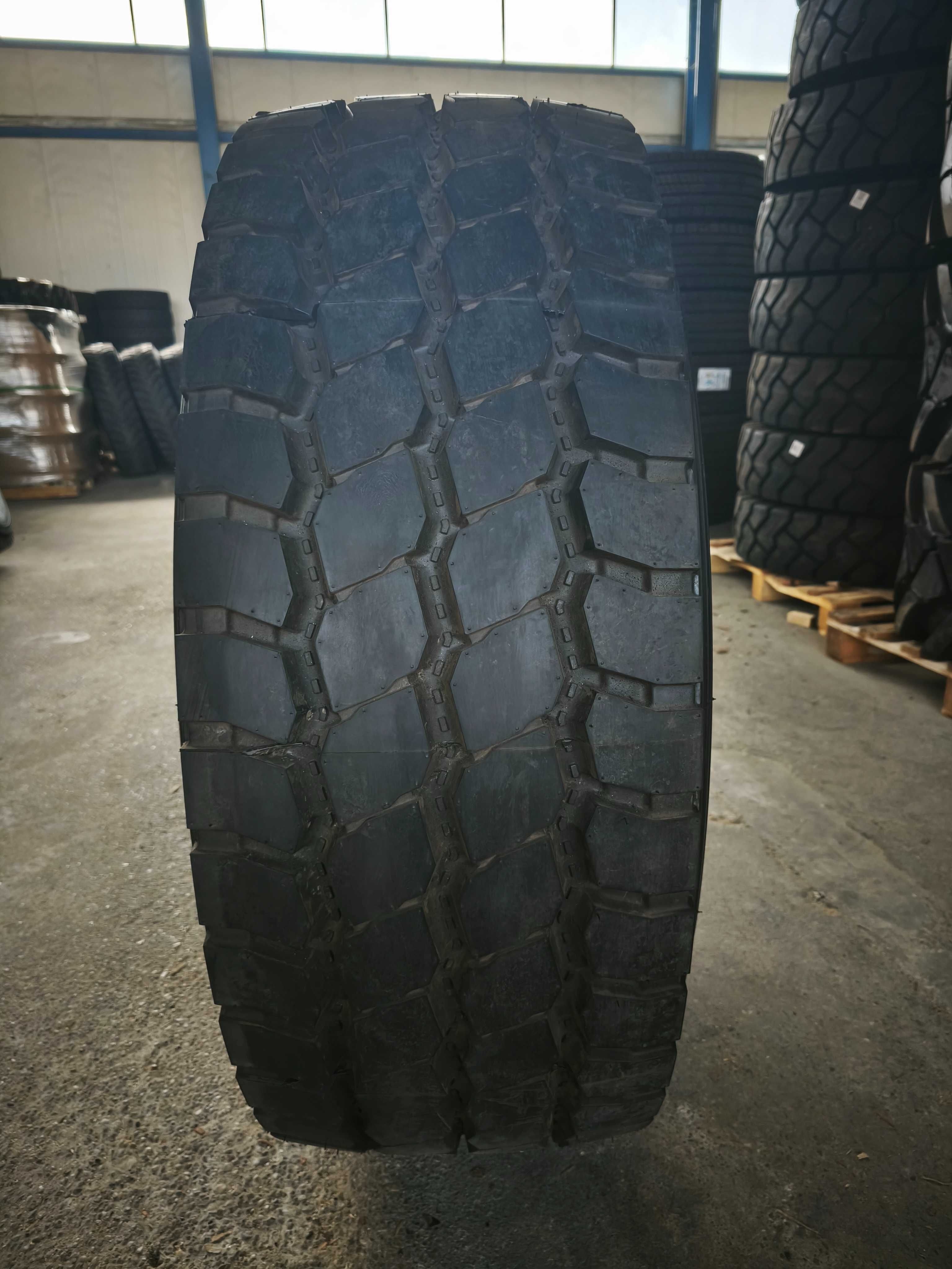 NOWE opony 385/65R22.5 Budowalne - przód/naczepa - cena BRUTTO