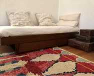 Day bed anos 60 em estado optimo