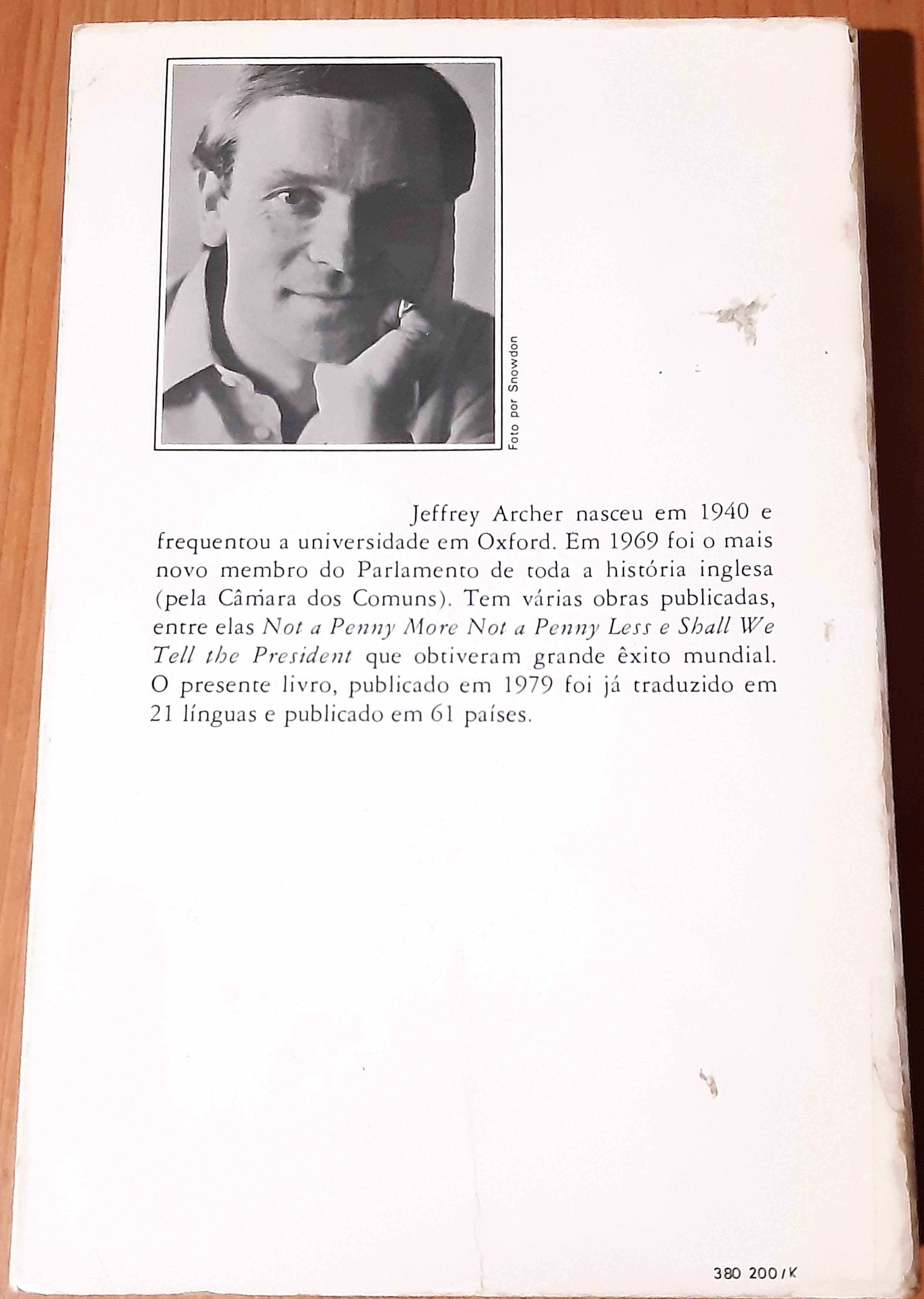 Jeffrey Archer - Caim e Abel