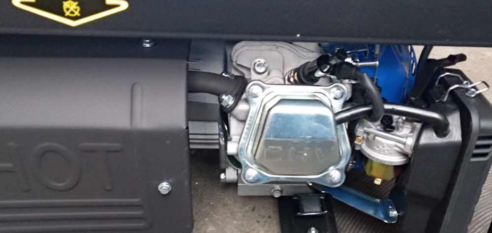 Генератор- итальянский.