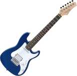 Rocktile Sphere Junior gitara elektryczna 3/4 niebieska + pokrowiec
