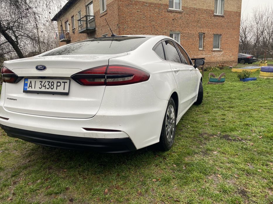 Пропоную власный автомобіль Форд фюжен 2019