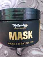 Маска для волосся Top Beauty Mask with Argan Oil 300 мл