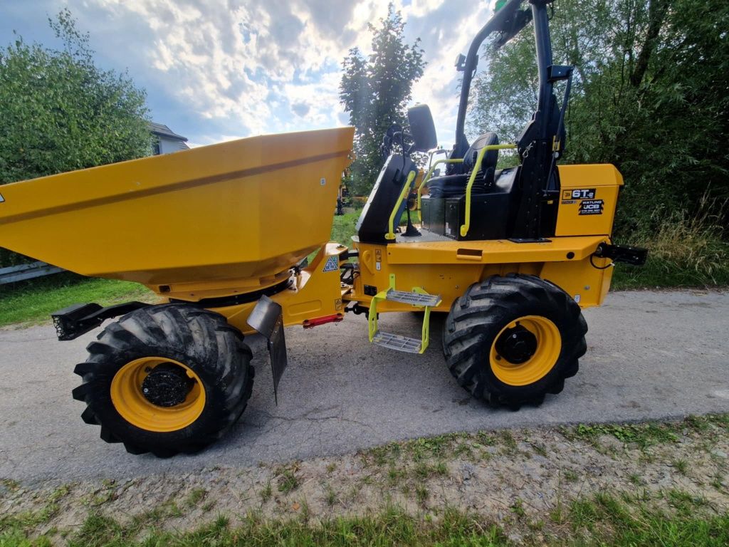 Wozidło obrotowe wywrotka JCB 6 ton nowe