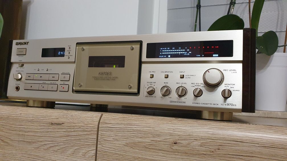 Sony  tc k970 es