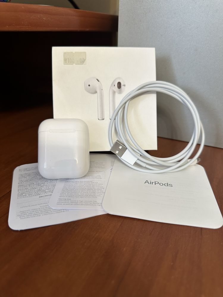 Навушники Air Pods Apple