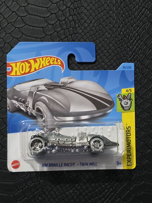 Twin Mill Hot Wheels