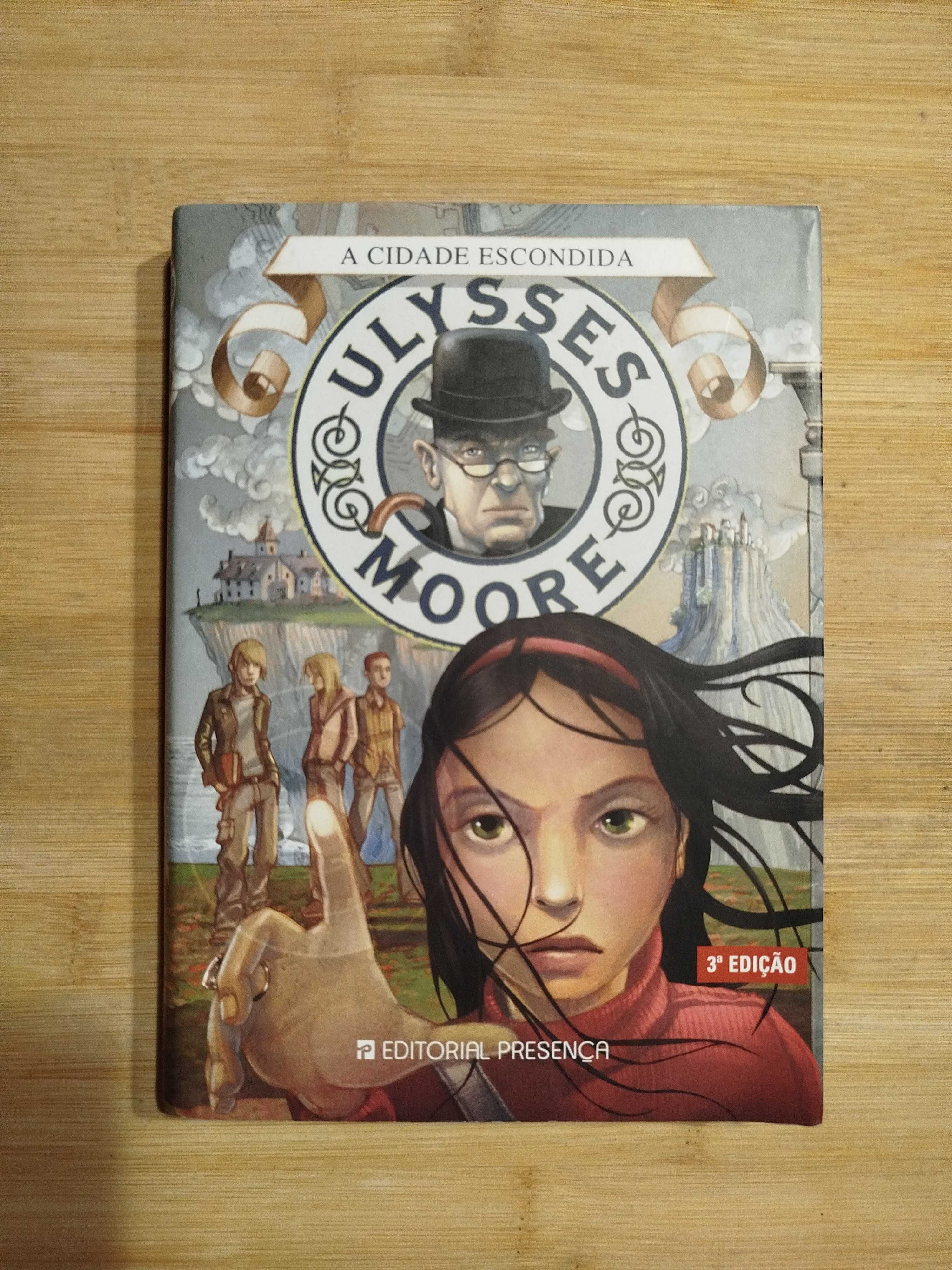 A Cidade Escondida de Ulysses Moore